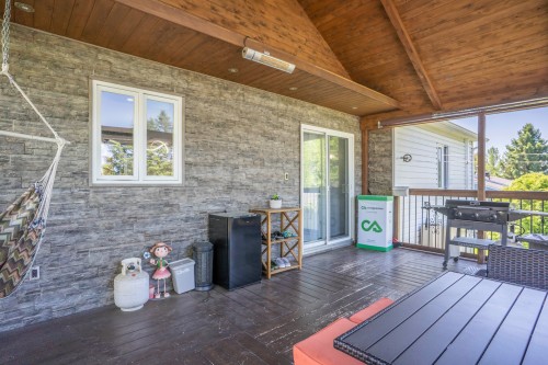 Terrasse - 1346 8E Rue, Saint-Côme/Linière, QC 