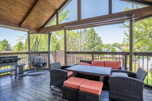 Terrasse - 1346 8E Rue, Saint-Côme/Linière, QC 