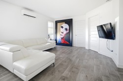 Living Room - 