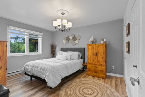 Chambre à coucher principale - 4711 Boul. Hébert, Salaberry-De-Valleyfield, QC 