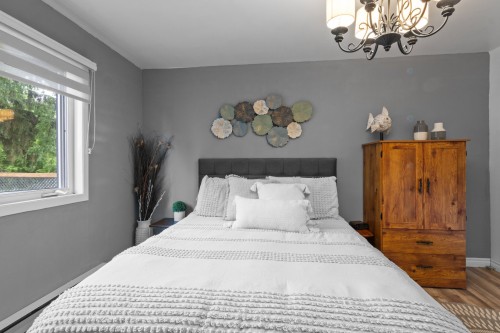 Chambre à coucher principale - 4711 Boul. Hébert, Salaberry-De-Valleyfield, QC 