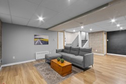 Salle familiale - 