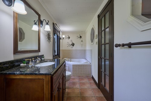 Salle de bains - 331 Ch. Du Lac-Lanthier E., Rivière-Rouge, QC 
