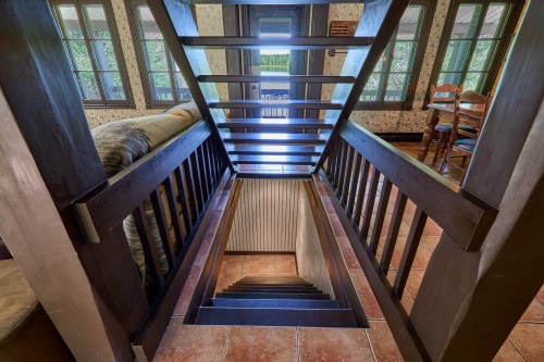 Escalier - 331 Ch. Du Lac-Lanthier E., Rivière-Rouge, QC 