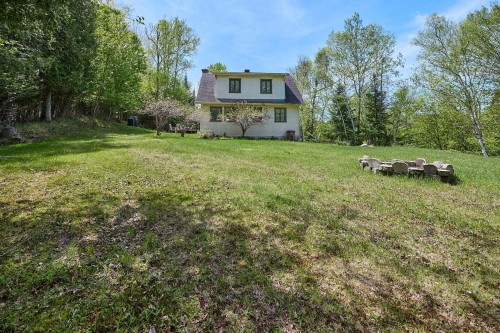 Vue d'ensemble - 331 Ch. Du Lac-Lanthier E., Rivière-Rouge, QC 