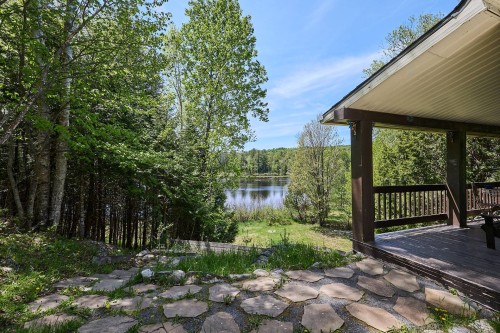 Vue sur l'eau - 331 Ch. Du Lac-Lanthier E., Rivière-Rouge, QC 