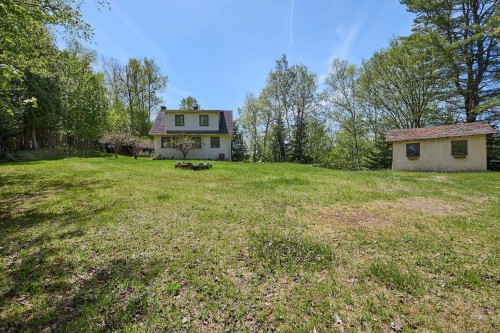 Vue d'ensemble - 331 Ch. Du Lac-Lanthier E., Rivière-Rouge, QC 