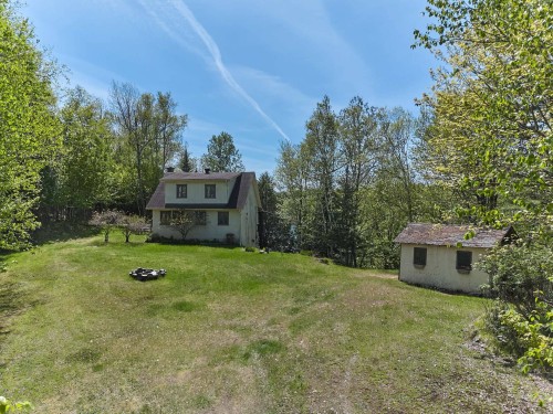 Photo aérienne - 331 Ch. Du Lac-Lanthier E., Rivière-Rouge, QC 