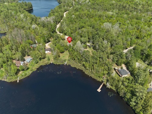 Photo aérienne - 331 Ch. Du Lac-Lanthier E., Rivière-Rouge, QC 