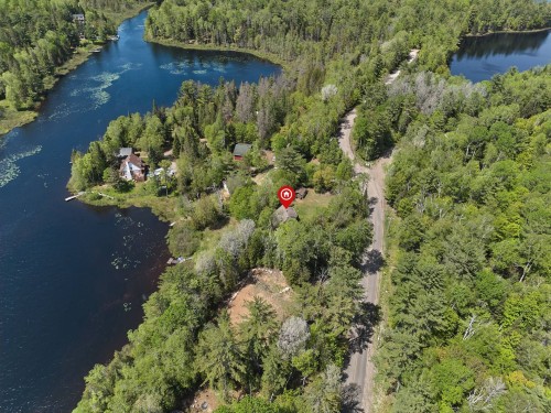 Photo aérienne - 331 Ch. Du Lac-Lanthier E., Rivière-Rouge, QC 