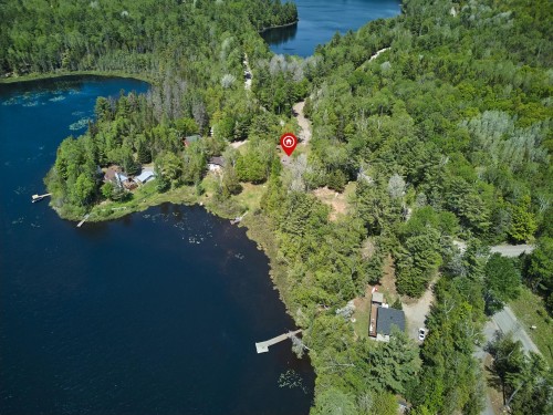 Photo aérienne - 331 Ch. Du Lac-Lanthier E., Rivière-Rouge, QC 