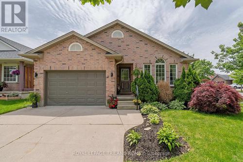 2 REDTAIL COURT  St. Thomas, ON N5R 6L6