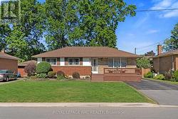 Well Maintained Exterior - 