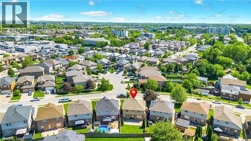 19 Sonata Avenue, Hamilton, ON - Outdoor With View