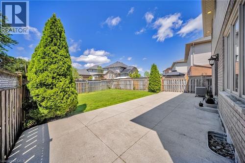 19 Sonata Avenue, Hamilton, ON - Outdoor