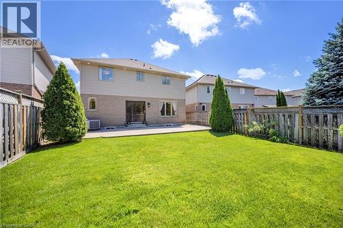 19 Sonata Avenue, Hamilton, ON - Outdoor With Deck Patio Veranda