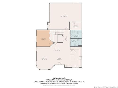 40 Island View Lane, Sea Side, NB 