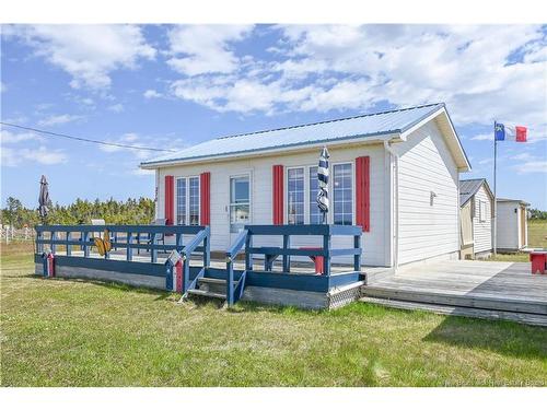 270 Des Chalets Rd, Maisonnette, NB 