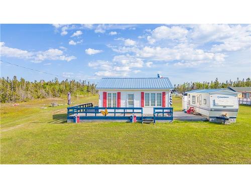 270 Des Chalets Rd, Maisonnette, NB 
