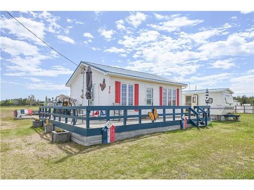270 Des Chalets Rd, Maisonnette, NB 
