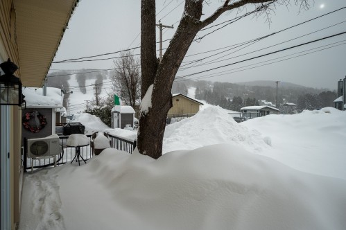 Vue - 219 Ch. Des Habitations-Des-Monts, Saint-Sauveur, QC 
