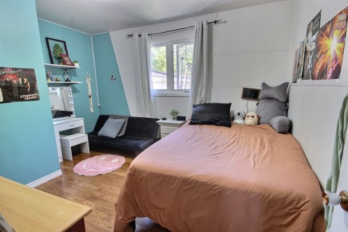 Bedroom - 805 Rue Tardif E., Rouyn-Noranda, QC 