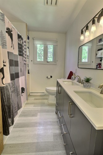 Bathroom - 805 Rue Tardif E., Rouyn-Noranda, QC 