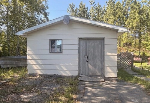 Shed - 805 Rue Tardif E., Rouyn-Noranda, QC 