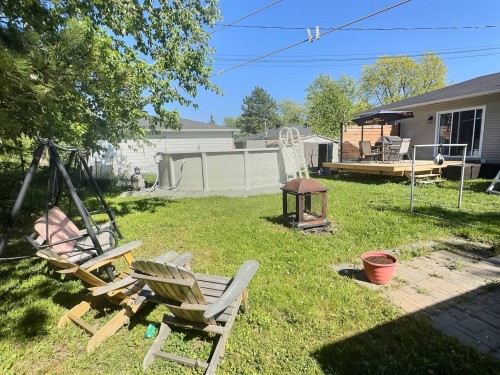 Courtyard - 805 Rue Tardif E., Rouyn-Noranda, QC 