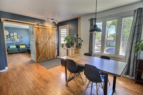 Dining Room - 805 Rue Tardif E., Rouyn-Noranda, QC 