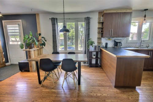 Dining Room - 805 Rue Tardif E., Rouyn-Noranda, QC 