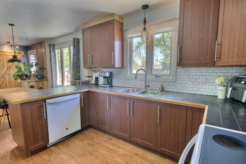 Kitchen - 805 Rue Tardif E., Rouyn-Noranda, QC 