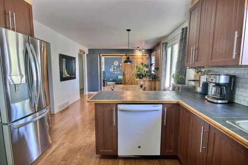 Kitchen - 805 Rue Tardif E., Rouyn-Noranda, QC 
