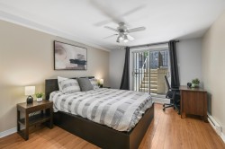 Chambre à coucher principale - 
