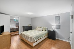 Chambre à coucher - 