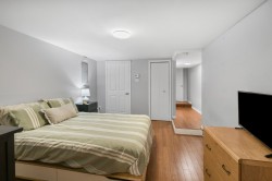 Chambre à coucher - 