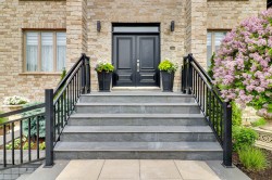 Front of Structure - 