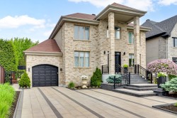 Front of Structure - 