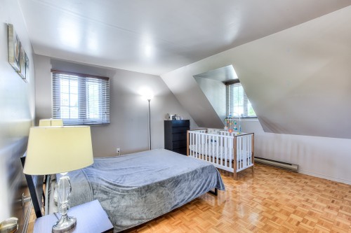 Chambre à coucher principale - 166 Rue Orléans, Saint-Eustache, QC 