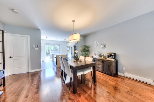 Salle à manger - 413 Av. Mousseau-Vermette, Dorval, QC 