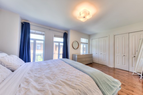 Chambre à coucher principale - 413 Av. Mousseau-Vermette, Dorval, QC 