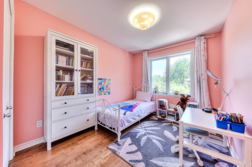 Chambre à coucher - 413 Av. Mousseau-Vermette, Dorval, QC 