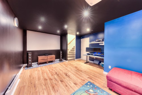 Sous-sol - 413 Av. Mousseau-Vermette, Dorval, QC 