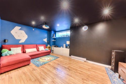 Sous-sol - 413 Av. Mousseau-Vermette, Dorval, QC 