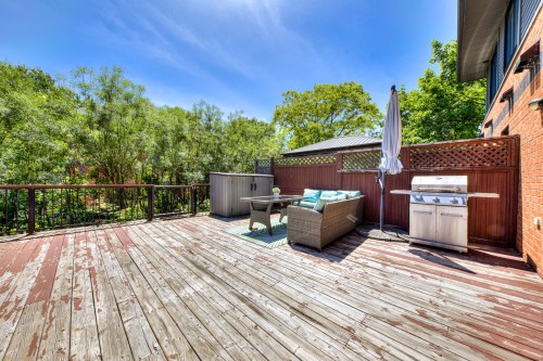 Balcon - 413 Av. Mousseau-Vermette, Dorval, QC 