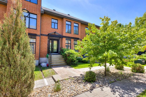Façade - 413 Av. Mousseau-Vermette, Dorval, QC 