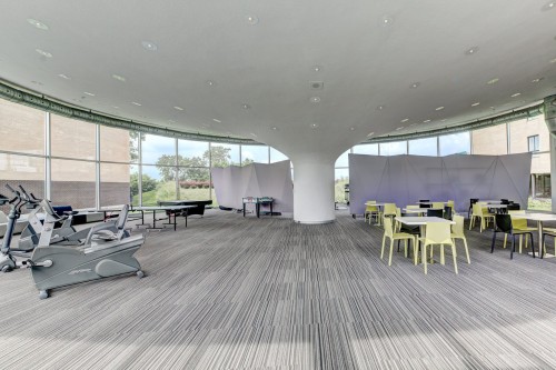 Salle d'exercice - 413 Av. Mousseau-Vermette, Dorval, QC 