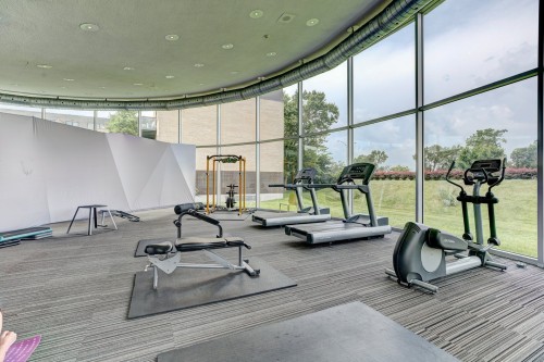 Salle d'exercice - 413 Av. Mousseau-Vermette, Dorval, QC 
