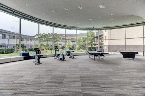 Salle d'exercice - 413 Av. Mousseau-Vermette, Dorval, QC 