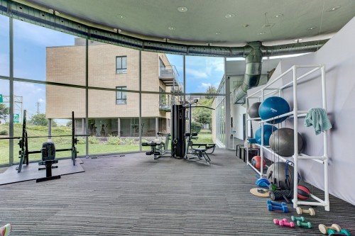 Salle d'exercice - 413 Av. Mousseau-Vermette, Dorval, QC 